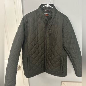 EUC Hawke & Co. Men’s Performance Quilted Jacket